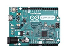 Arduino leonardo with d'occasion  Expédié en Belgium
