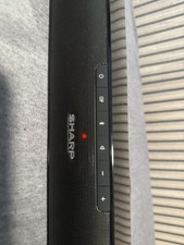 Sharp soundbar gebraucht kaufen  Darmstadt