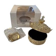 Elegant gold crown for sale  Colbert