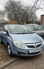 Corsa litre petrol for sale  GRANGEMOUTH