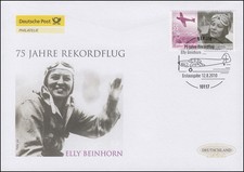 2814 fliegerin elly gebraucht kaufen  Schwalmtal