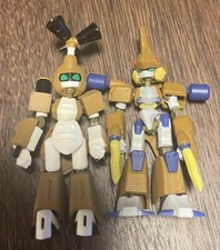 Boneco de ação Medabots Metabee Sage Horn SET BANDAI super móvel comprar usado  Enviando para Brazil