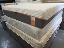 Tempur original luxe for sale  MANCHESTER