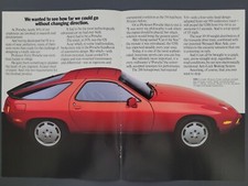 1986 print porsche for sale  Orlando