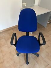 Sedia poltroncina ufficio usato  Francavilla Fontana