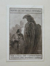 Erinnofilo sotto ali d'occasion  Bessancourt
