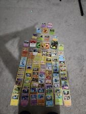 Pokémon cards 125 for sale  Rio Grande City