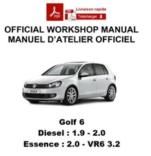 Golf manuel atelier d'occasion  Cognin