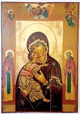 Icona russa madonna usato  Terni