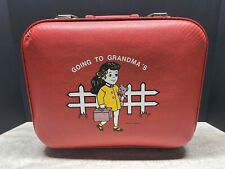 Vintage trojan luggage for sale  Springfield