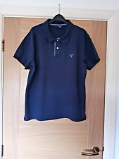 Gant mens blue for sale  SWADLINCOTE