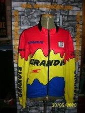 Vintage cycling jersey usato  Italia