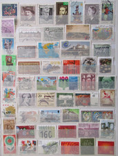 Timbres oblitéré bon d'occasion  Vouillé