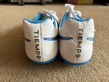White nike football for sale  WELWYN GARDEN CITY