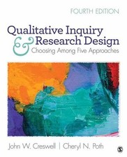Qualitative Inquiry and Research - Paperback, by Creswell John W.; - Very Good, usado comprar usado  Enviando para Brazil