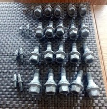 20x radbolzen radschrauben gebraucht kaufen  Waiblingen