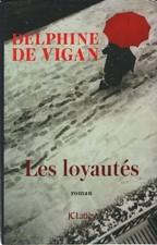 Loyautés delphine vigan d'occasion  Hennebont