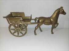 Vintage solid brass for sale  HORSHAM