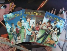Manga summer wars usato  Scordia