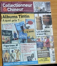 Collectionneur chineur 2009 d'occasion  Concarneau