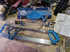 Precision mitre box for sale  BRAINTREE