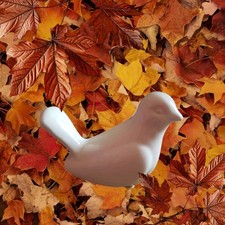 Vintage glossy white for sale  Spooner