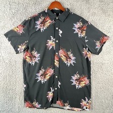 Slide crítico. Camisa casual preta x rosa amarela etc.(Botânico) 2200479266121 comprar usado  Enviando para Brazil