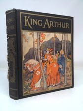 King Arthur And His Knights Of The Round Table comprar usado  Enviando para Brazil
