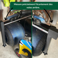 Outil mesure écartement d'occasion  Oudon