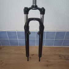 Federgabel reibung stahlfeder gebraucht kaufen  Berlin