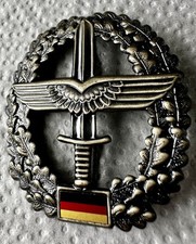 Bundeswehr abzeichen heeresfli gebraucht kaufen  Rheinfelden (Baden)