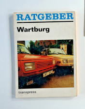 Wartburg 353 ratgeber gebraucht kaufen  Steffenberg