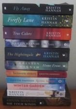 Kristin hannah books for sale  Mission Viejo