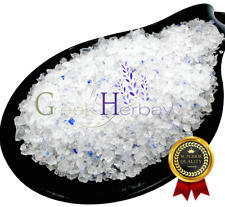 Sal marinho azul persa 20g-4,9kg grau grosso sal cristal azul ", usado comprar usado  Enviando para Brazil