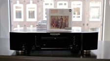Marantz cd6007 player for sale  SLEAFORD
