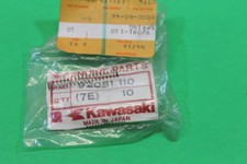 Nos kawasaki 1981 for sale  Terrell