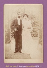 Cdv cabinet couple d'occasion  Chaumont