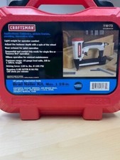 craftsman brad nailer for sale  Phoenix
