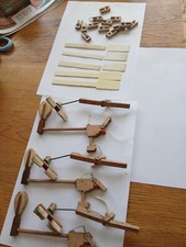 Piano keys vintage for sale  NOTTINGHAM