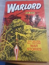 Vintage warlord boys for sale  ASHFORD