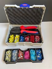 Knipex preciforce crimpzange gebraucht kaufen  Braunschweig