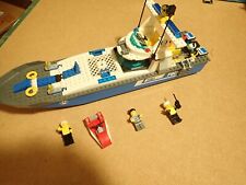 Lego police boat for sale  Chicago