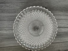 Clear vintage pressed for sale  EASTLEIGH