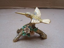 Small metal kingfisher for sale  CAMBRIDGE