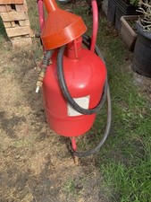 Portable sand blaster for sale  SWINDON