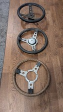 Vintage steering wheels for sale  ROCHESTER