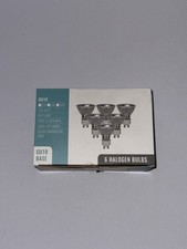 Gu10 halogen 50w for sale  Winston Salem