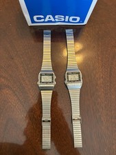 Casio 520 pair for sale  Salt Lake City