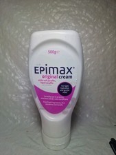 Epimax oatmeal cream for sale  STOKE-ON-TRENT