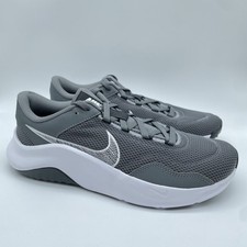 Tênis Nike Legend Essential 3 Next Nature cinza fumaça - Tamanhos masculinos novos em folha comprar usado  Enviando para Brazil